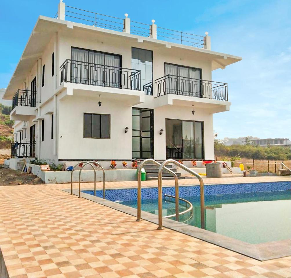 Coastal Paradise Alibag Exterior photo